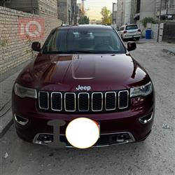 جیپ گراند شیرۆکی